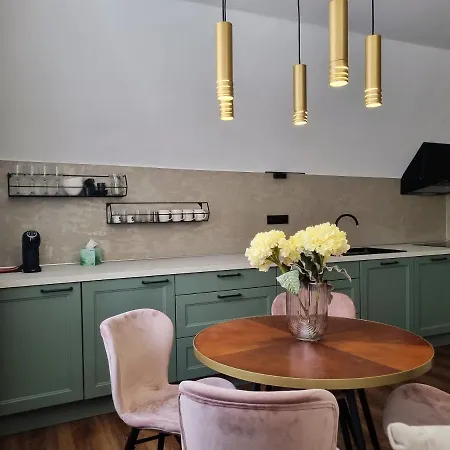 Апартаменты Zelene Apartma V Centru Mesta *