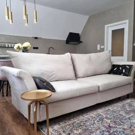 Zelene Apartma V Centru Mesta Ceske Budejovice