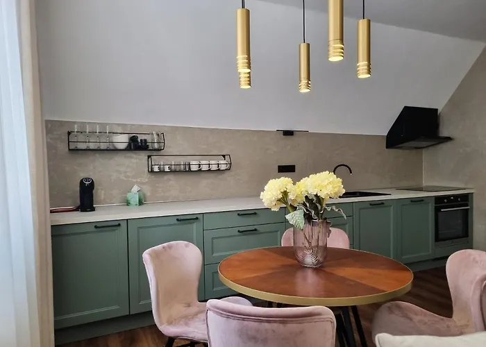 Апартаменты Zelene Apartma V Centru Mesta *