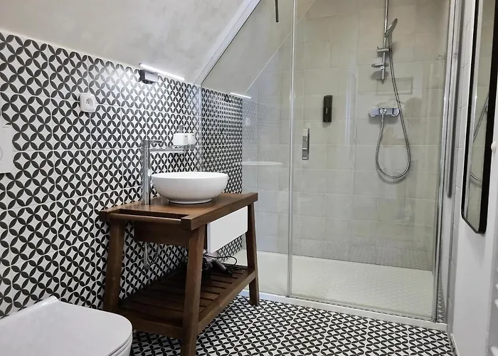 Апартаменты Zelene Apartma V Centru Mesta Ческе-Будеёвице