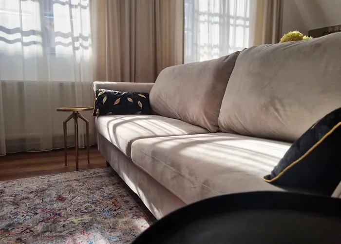 아파트 Zelene Apartma V Centru Mesta