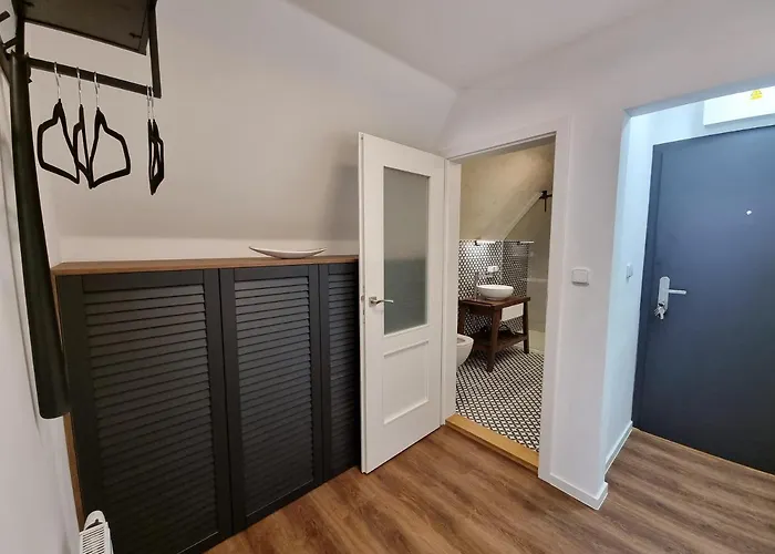 아파트 Zelene Apartma V Centru Mesta *