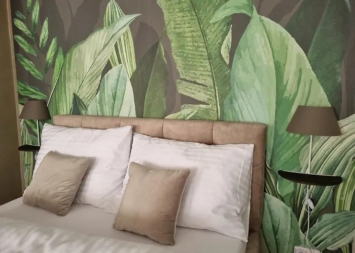 Zelene Apartma V Centru Mesta * Ческе-Будеёвице